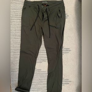 Roark Explorer pants dark military